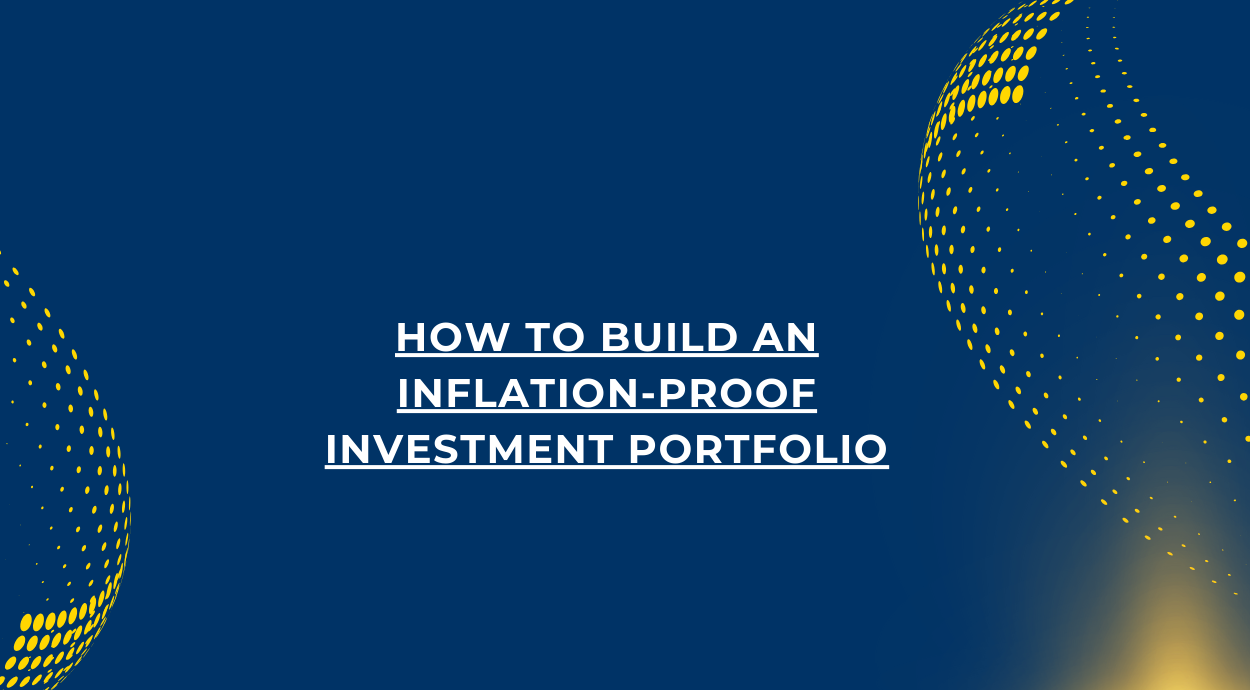 How to Build an Inflation-Proof Investment Portfolio Blog Banner Image